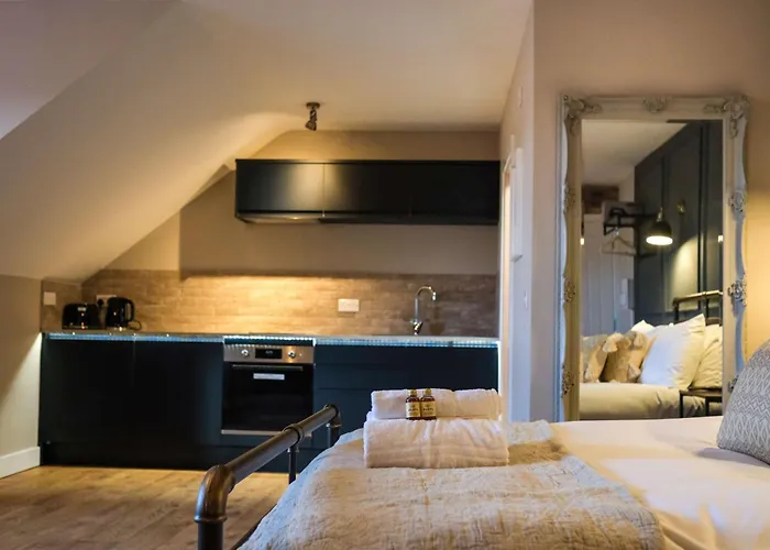 The Willow - 31 Апартаменти